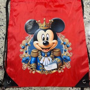 Handcrafted Drawstring Bags set of 5